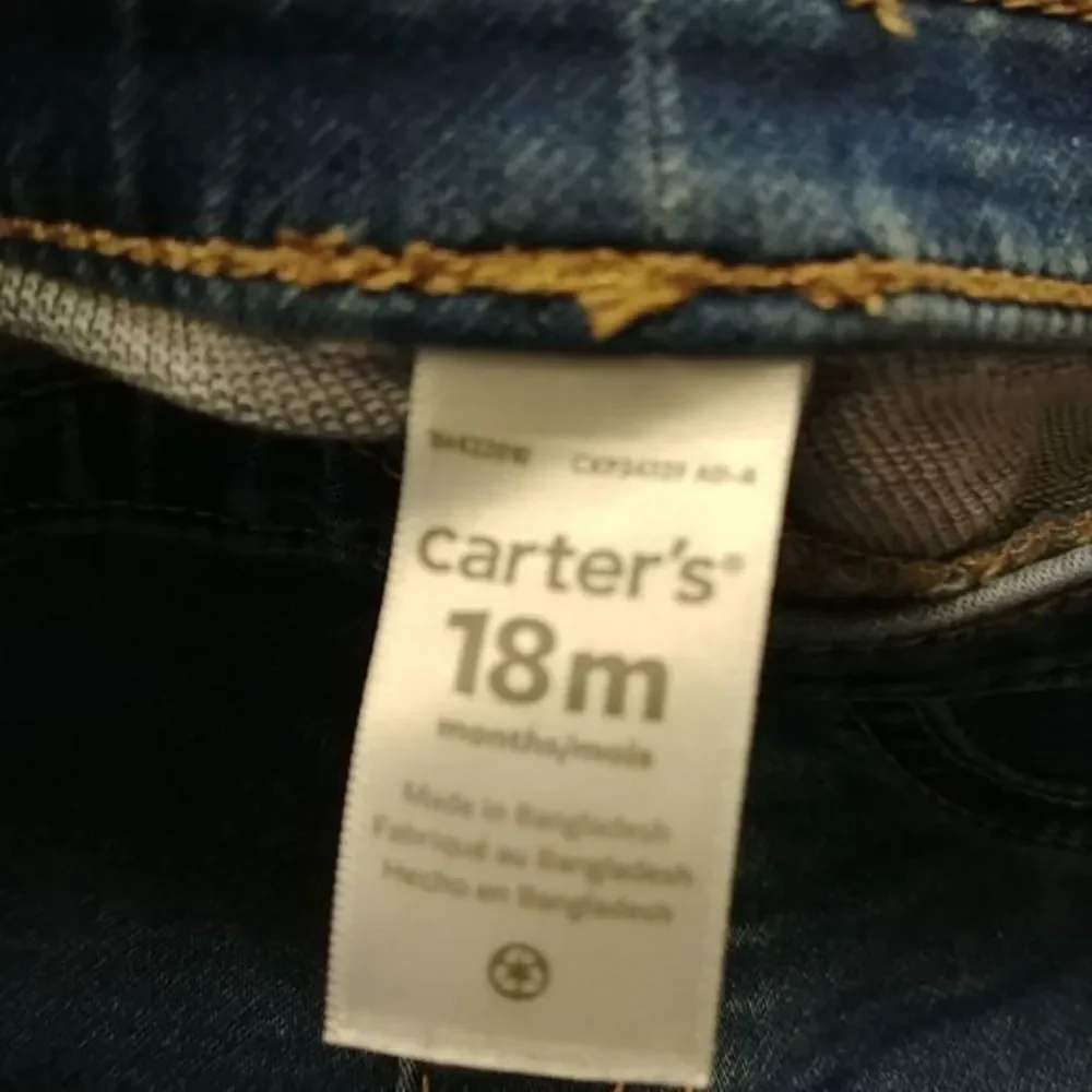 Carter's Unicorn Jeans‎